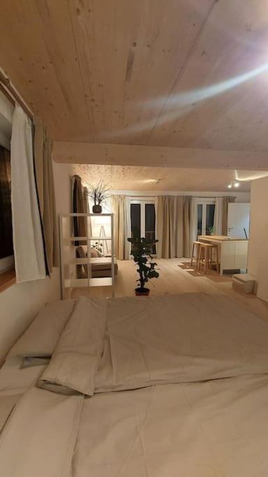 Ferienwohnung Stern Unterthingau Eksteriør bilde