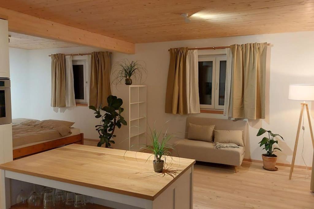 Ferienwohnung Stern Unterthingau Eksteriør bilde